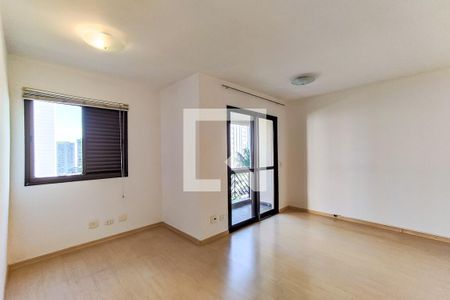 Sala de apartamento para alugar com 2 quartos, 65m² em Vila Andrade, São Paulo