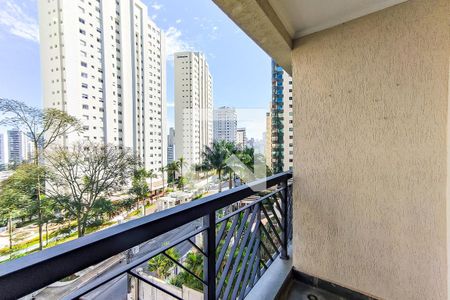 Varanda de apartamento para alugar com 2 quartos, 65m² em Vila Andrade, São Paulo