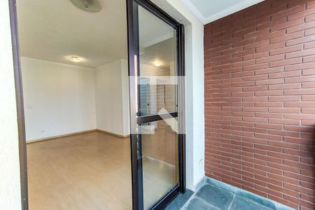 Varanda de apartamento para alugar com 2 quartos, 65m² em Vila Andrade, São Paulo