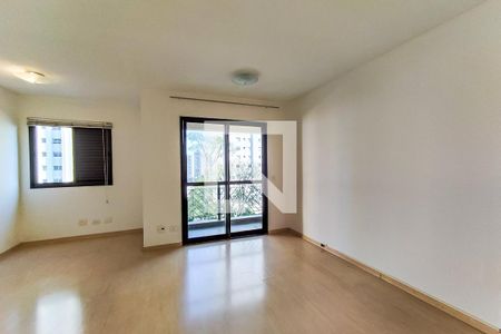 Sala de apartamento para alugar com 2 quartos, 65m² em Vila Andrade, São Paulo