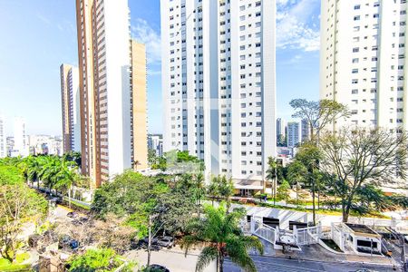 Vista da Varanda de apartamento para alugar com 2 quartos, 65m² em Vila Andrade, São Paulo