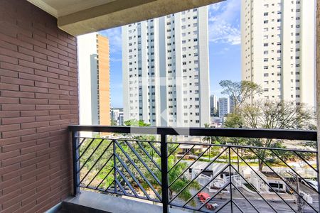 Varanda de apartamento para alugar com 2 quartos, 65m² em Vila Andrade, São Paulo