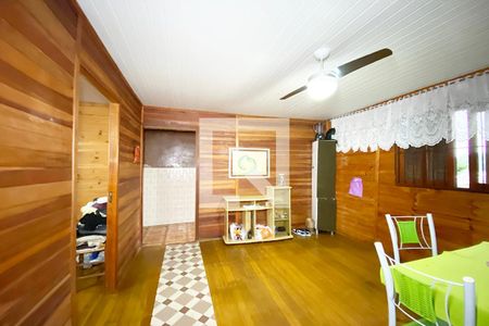 Casa à venda com 120m², 2 quartos e 3 vagasSala de Jantar