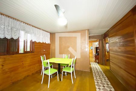 Casa à venda com 120m², 2 quartos e 3 vagasSala de Jantar