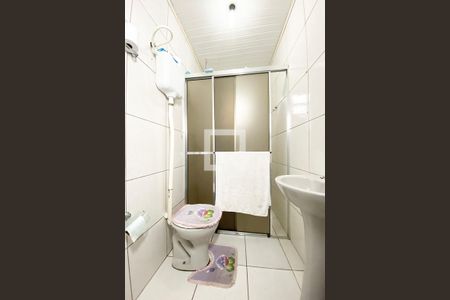 Casa à venda com 120m², 2 quartos e 3 vagasBanheiro