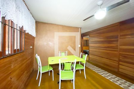 Casa à venda com 120m², 2 quartos e 3 vagasSala de Jantar