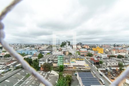 Vista da Varanda de apartamento para alugar com 2 quartos, 52m² em Taboão, São Bernardo do Campo