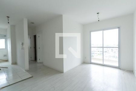Sala de apartamento para alugar com 2 quartos, 52m² em Taboão, São Bernardo do Campo