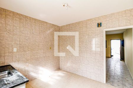 Casa à venda com 77m², 2 quartos e 1 vagaCozinha