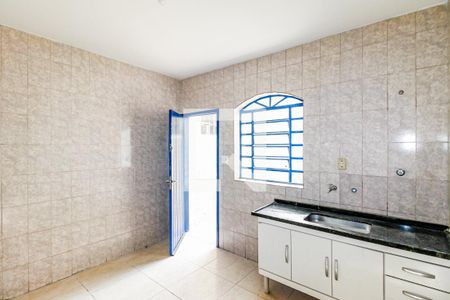 Casa à venda com 77m², 2 quartos e 1 vagaCozinha