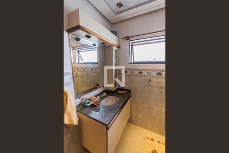 Apartamento à venda com 126m², 3 quartos e 2 vagas Apartamento à venda com 126m², 3 quartos e 2 vagasBanheiro