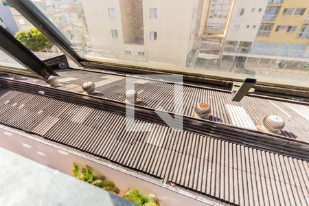 Apartamento à venda com 126m², 3 quartos e 2 vagas Apartamento à venda com 126m², 3 quartos e 2 vagasVista da Área de Serviço