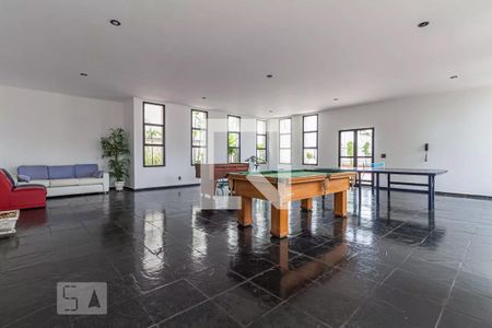 Apartamento à venda com 126m², 3 quartos e 2 vagas Apartamento à venda com 126m², 3 quartos e 2 vagasSalão de jogos