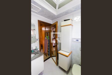 Apartamento à venda com 126m², 3 quartos e 2 vagas Apartamento à venda com 126m², 3 quartos e 2 vagasBanheiro da Suíte