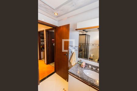 Apartamento à venda com 126m², 3 quartos e 2 vagas Apartamento à venda com 126m², 3 quartos e 2 vagasBanheiro