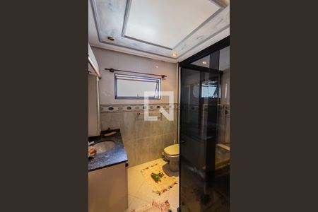 Apartamento à venda com 126m², 3 quartos e 2 vagas Apartamento à venda com 126m², 3 quartos e 2 vagasBanheiro