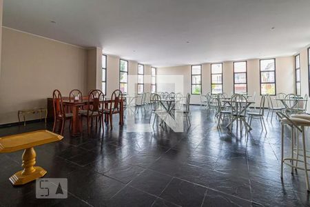 Apartamento à venda com 126m², 3 quartos e 2 vagas Apartamento à venda com 126m², 3 quartos e 2 vagasÁrea comum - Salão de festas