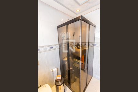 Apartamento à venda com 126m², 3 quartos e 2 vagas Apartamento à venda com 126m², 3 quartos e 2 vagasBanheiro