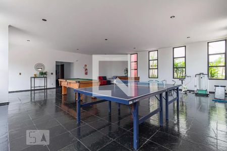 Apartamento à venda com 126m², 3 quartos e 2 vagas Apartamento à venda com 126m², 3 quartos e 2 vagasSalão de jogos