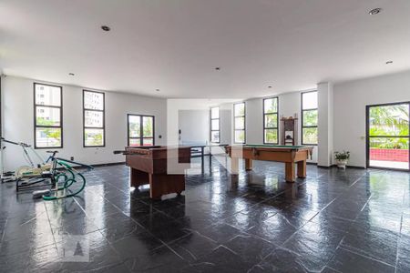 Apartamento à venda com 126m², 3 quartos e 2 vagas Apartamento à venda com 126m², 3 quartos e 2 vagasSalão de jogos