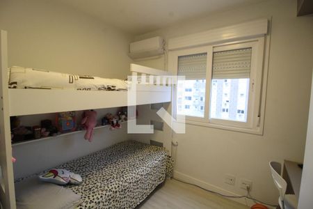 Apartamento à venda com 68m², 2 quartos e 1 vagaQuarto 2