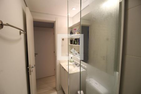 Apartamento à venda com 68m², 2 quartos e 1 vagaBanheiro da Suíte