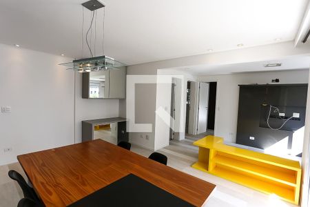 Sala de apartamento para alugar com 2 quartos, 73m² em Jardim Ampliação, São Paulo