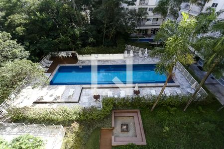 Vista de apartamento para alugar com 2 quartos, 73m² em Jardim Ampliação, São Paulo