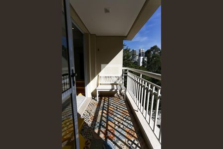 Sacada de apartamento para alugar com 2 quartos, 73m² em Jardim Ampliação, São Paulo