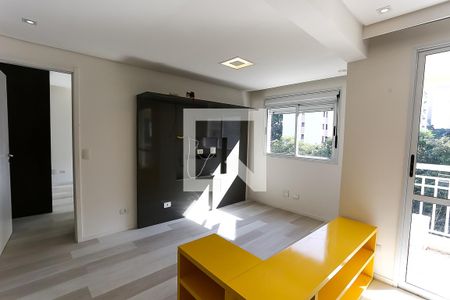 Sala de apartamento para alugar com 2 quartos, 73m² em Jardim Ampliação, São Paulo