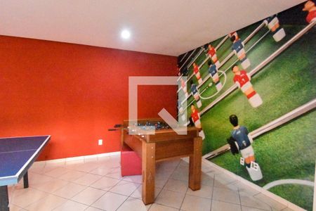 Apartamento à venda com 64m², 2 quartos e sem vaga Apartamento à venda com 64m², 2 quartos e sem vagaSala de Jogos