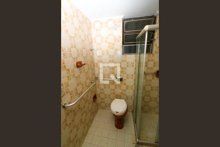 Apartamento à venda com 100m², 3 quartos e sem vagaBanheiro da Suíte