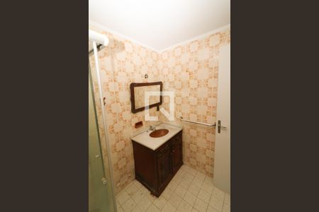 Apartamento à venda com 100m², 3 quartos e sem vagaBanheiro da Suíte