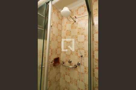 Apartamento à venda com 100m², 3 quartos e sem vagaBanheiro da Suíte