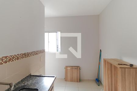 Apartamento à venda com 50m², 2 quartos e 1 vagaCozinha