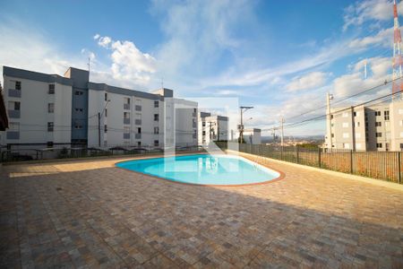 Apartamento à venda com 50m², 2 quartos e 1 vagaÁrea comum - Piscina