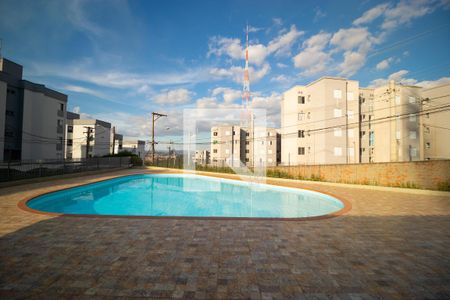 Apartamento à venda com 50m², 2 quartos e 1 vagaÁrea comum - Piscina