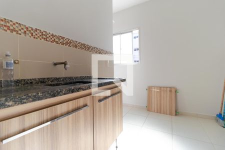 Apartamento à venda com 50m², 2 quartos e 1 vagaCozinha