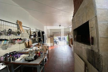 Casa à venda com 210m², 6 quartos e 2 vagasÁrea de Serviço