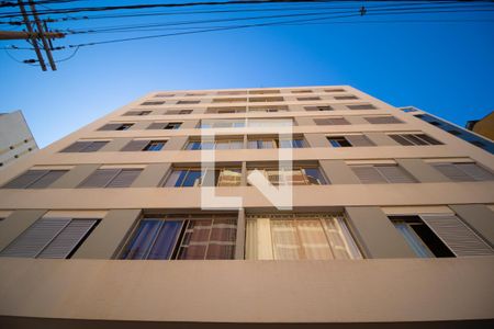 Apartamento à venda com 101m², 2 quartos e 1 vagaFachada