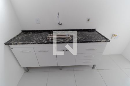 Apartamento à venda com 101m², 2 quartos e 1 vagaCozinha