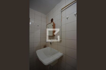 Apartamento à venda com 50m², 1 quarto e sem vagaBanheiro da suite