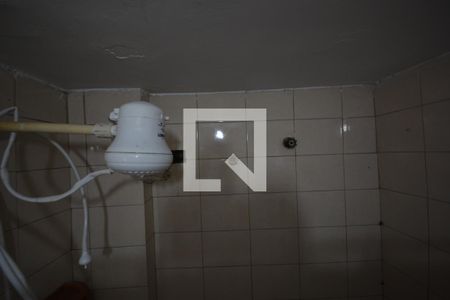 Apartamento à venda com 50m², 1 quarto e sem vagaBanheiro da suite