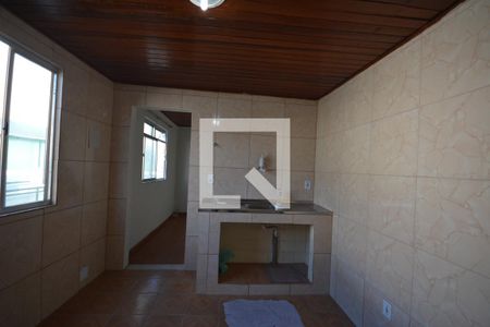 Apartamento à venda com 50m², 1 quarto e sem vagaCozinha