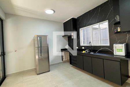 Casa de condomínio à venda com 320m², 4 quartos e 4 vagasCozinha