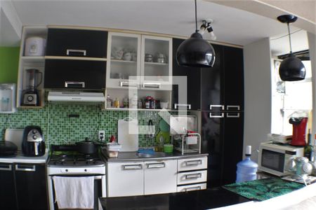 Apartamento à venda com 68m², 2 quartos e 1 vagaCozinha