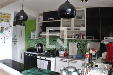 Apartamento à venda com 68m², 2 quartos e 1 vagaCozinha