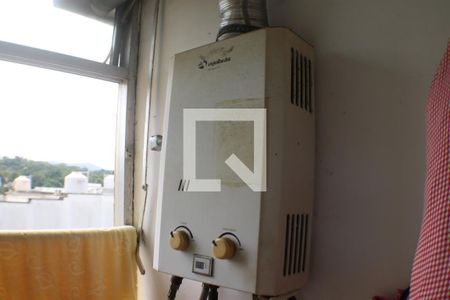 Apartamento à venda com 68m², 2 quartos e 1 vagaCozinha