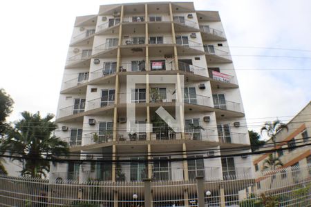 Apartamento à venda com 68m², 2 quartos e 1 vagaFachada do Prédio