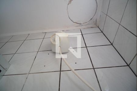 Banheiro de apartamento para alugar com 1 quarto, 32m² em Vila Ipiranga, Porto Alegre